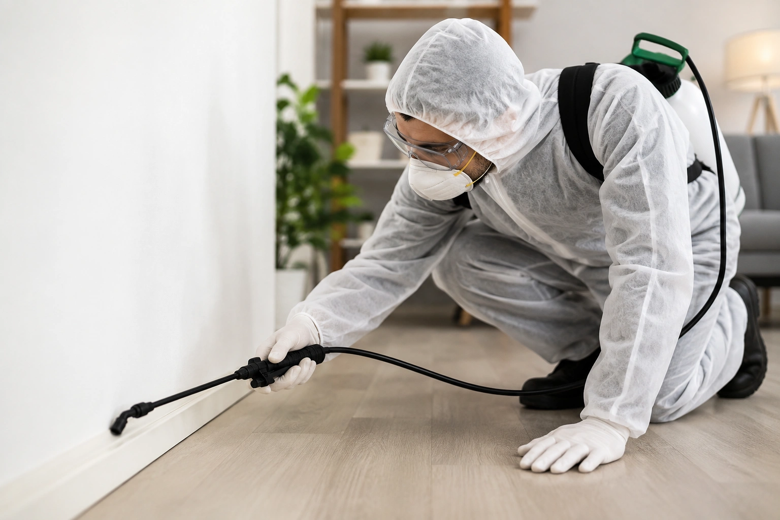 AMC Pest Control service in Chennai