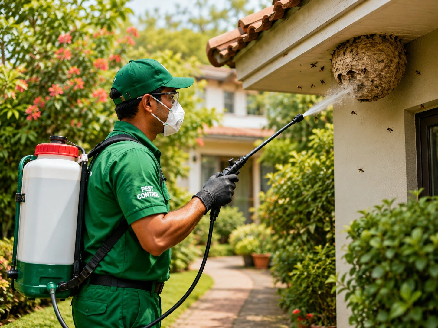Honey Bee Hive Removal Services in West Mambalam Honey Bee Removal Services in West Mambalam