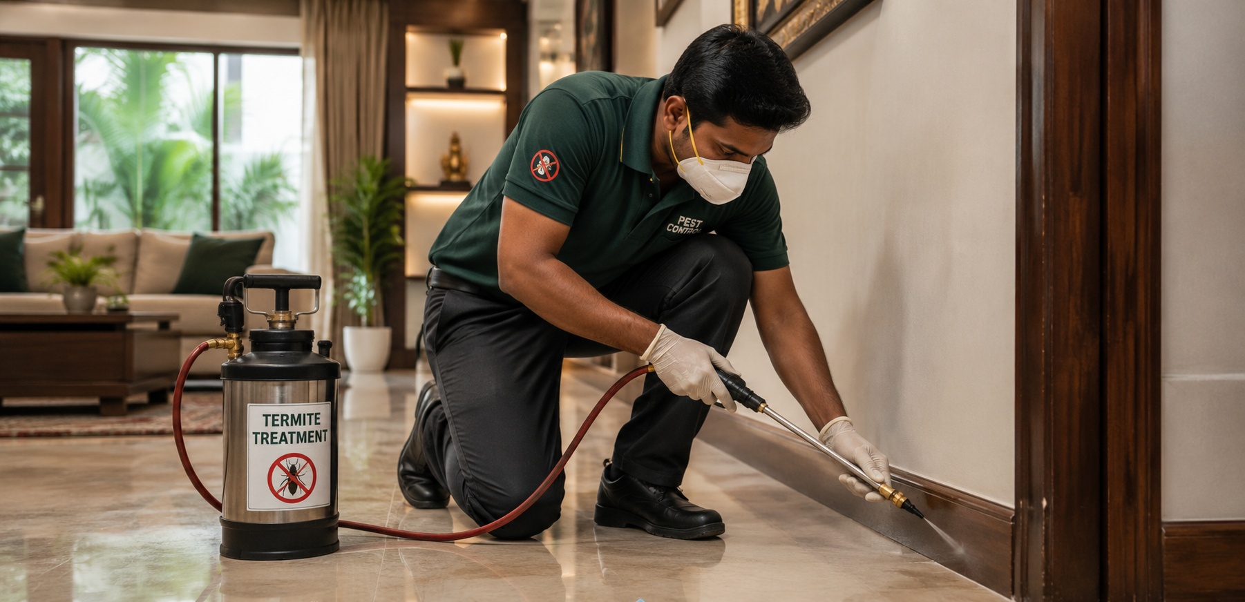 Commercial Pest Control service in Chennai