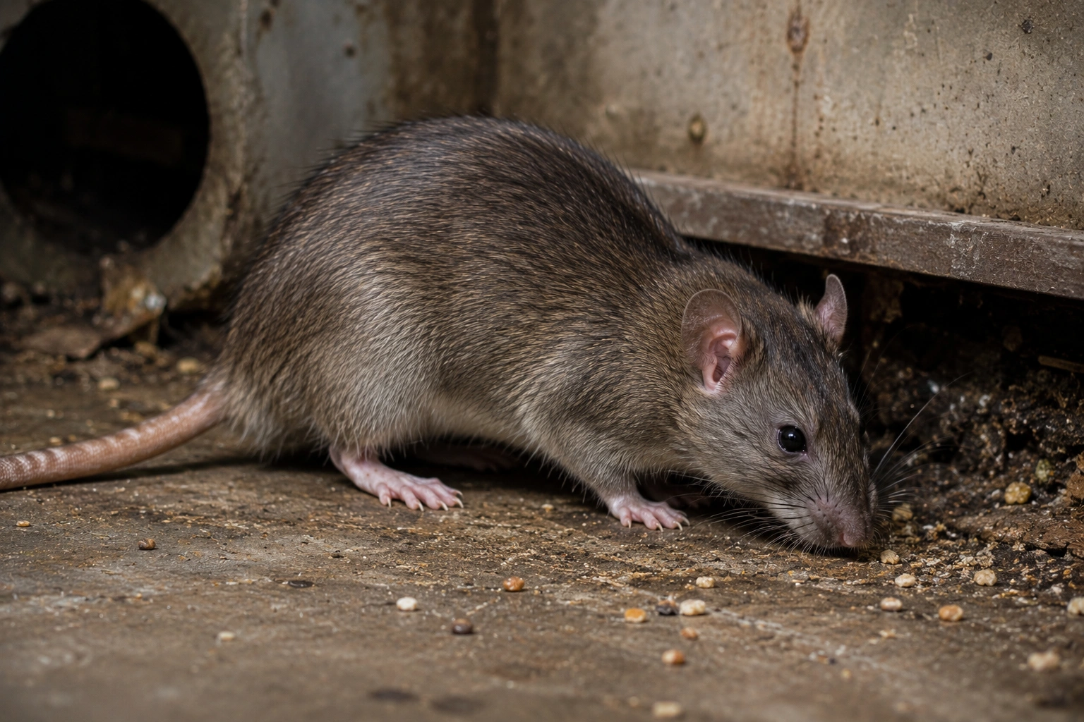 Rodent / Rat Control service in Chennai