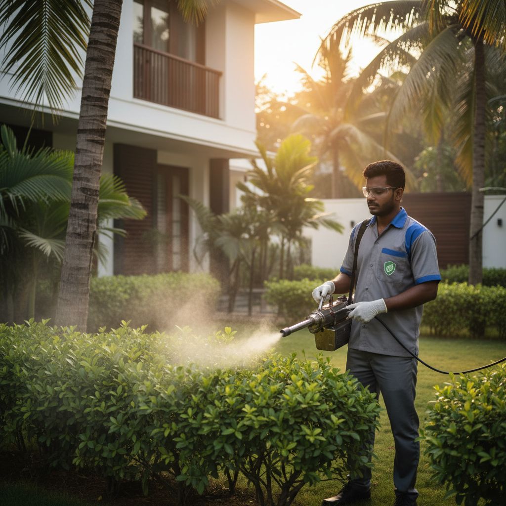 mosquito control service for home in chennai