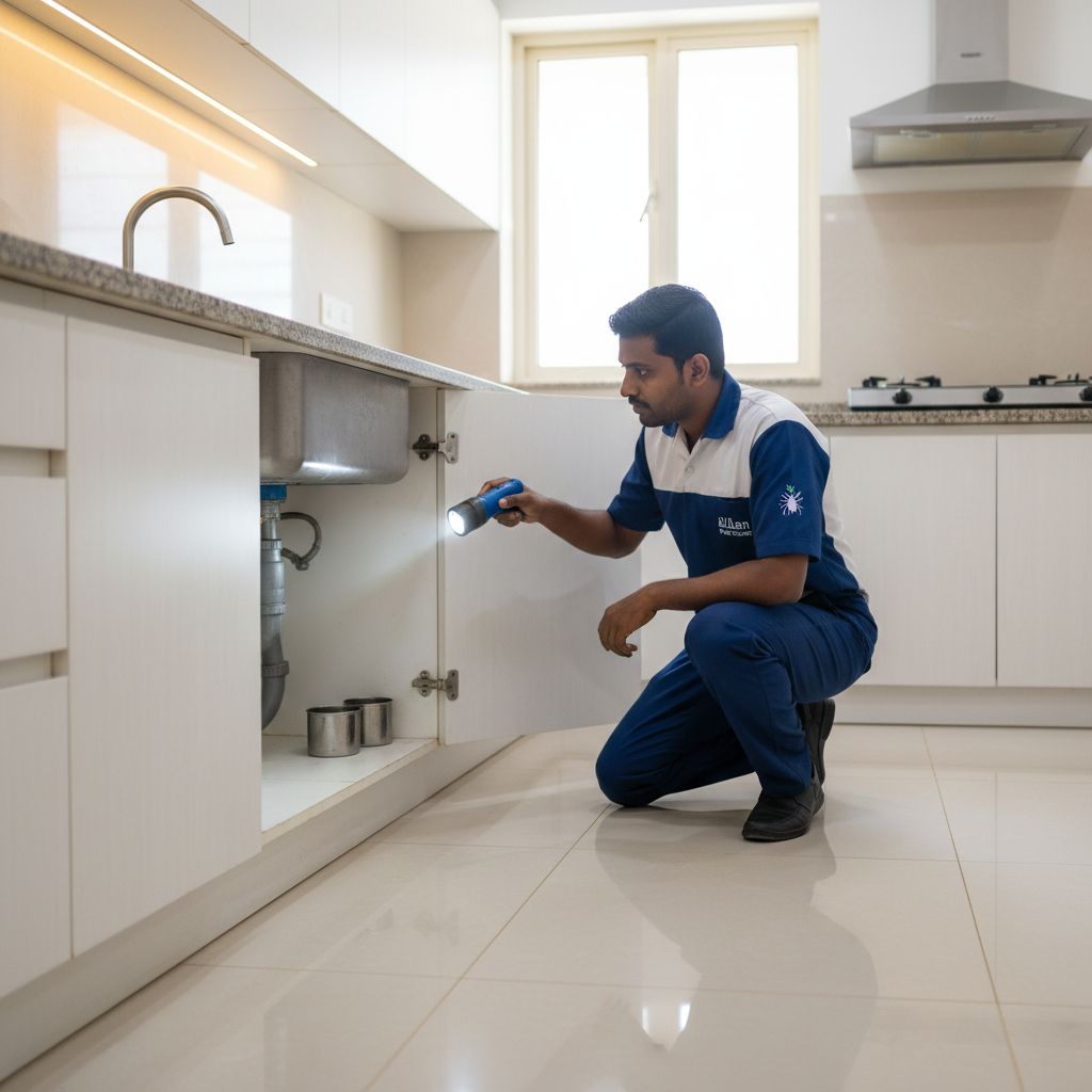 same day pest control in chennai