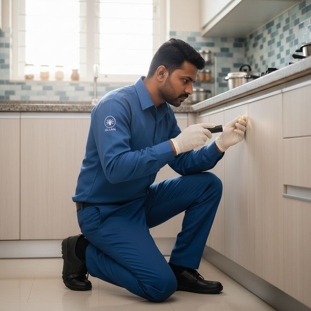 rodent control service Chennai