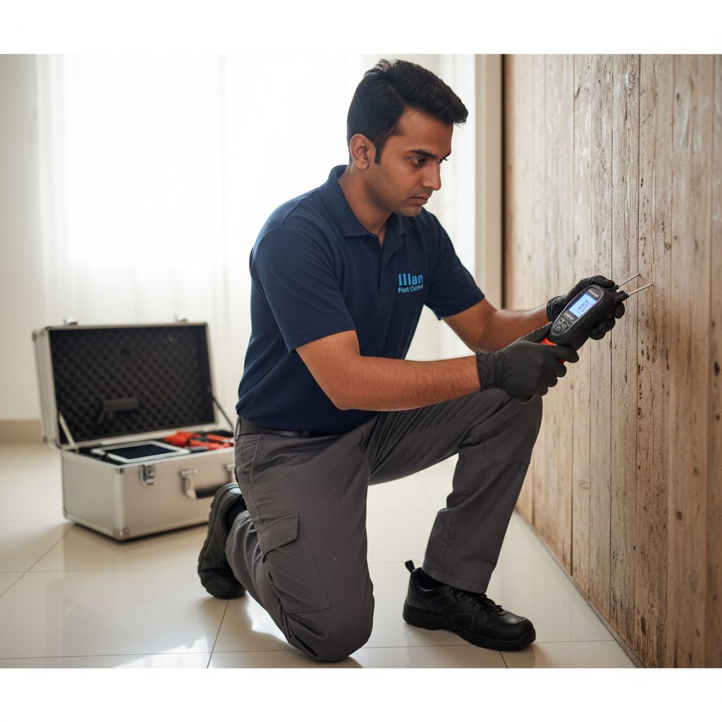 termite pest control service chennai