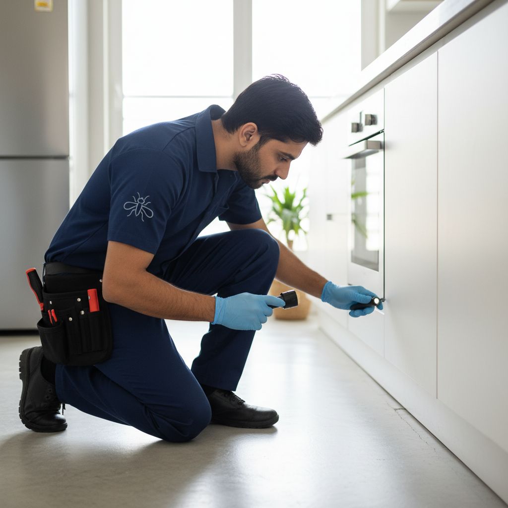 urban pest control chennai